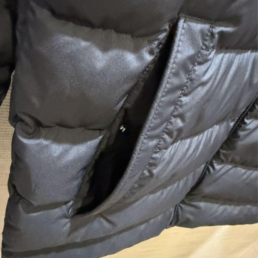 💎Han's house精品服飾💎 moncler Najan 羽絨 連帽 外套 可手水洗 現貨 青年款 原價35200-3