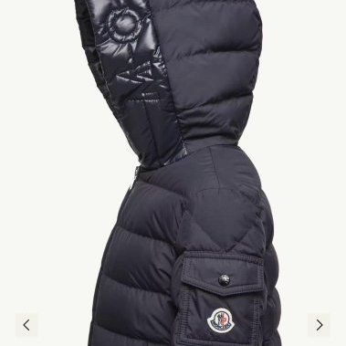 💎Han's house精品服飾💎 moncler Najan 羽絨 連帽 外套 可手水洗 現貨 青年款 原價35200-5