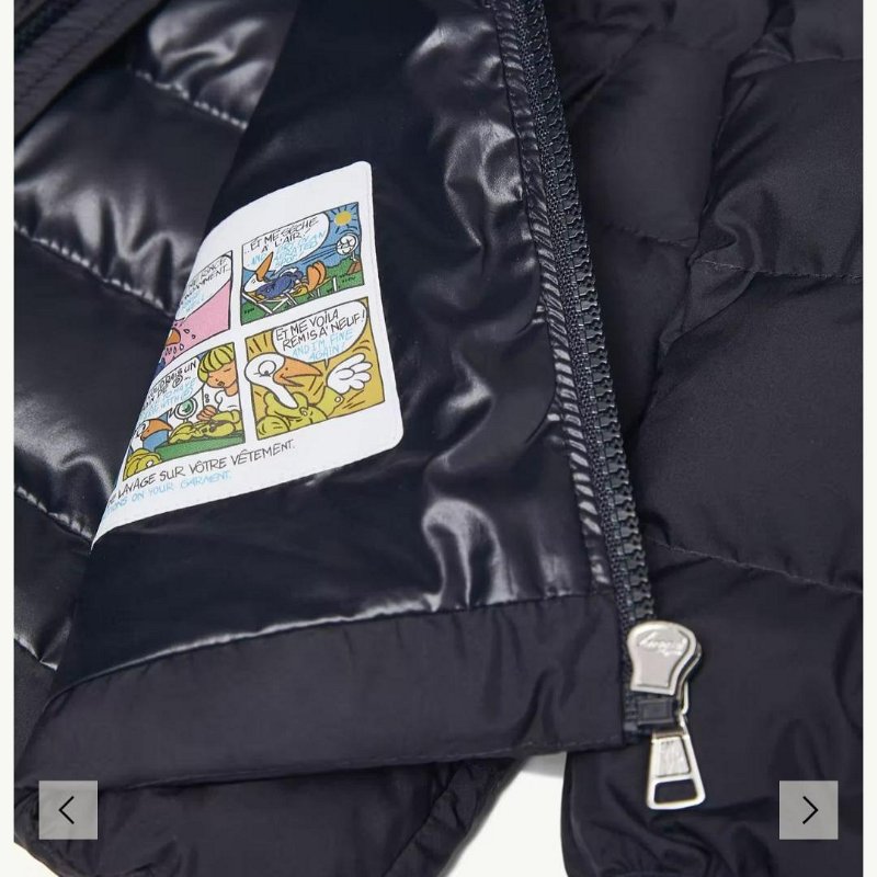 💎Han's house精品服飾💎 moncler Najan 羽絨 連帽 外套 可手水洗 現貨 青年款 原價35200-7