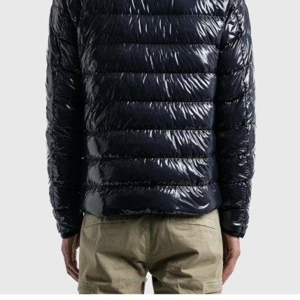 💎Han's house精品服飾💎Moncler Agar 亮面 羽絨 外套 可水洗 現貨 3原價41700-6