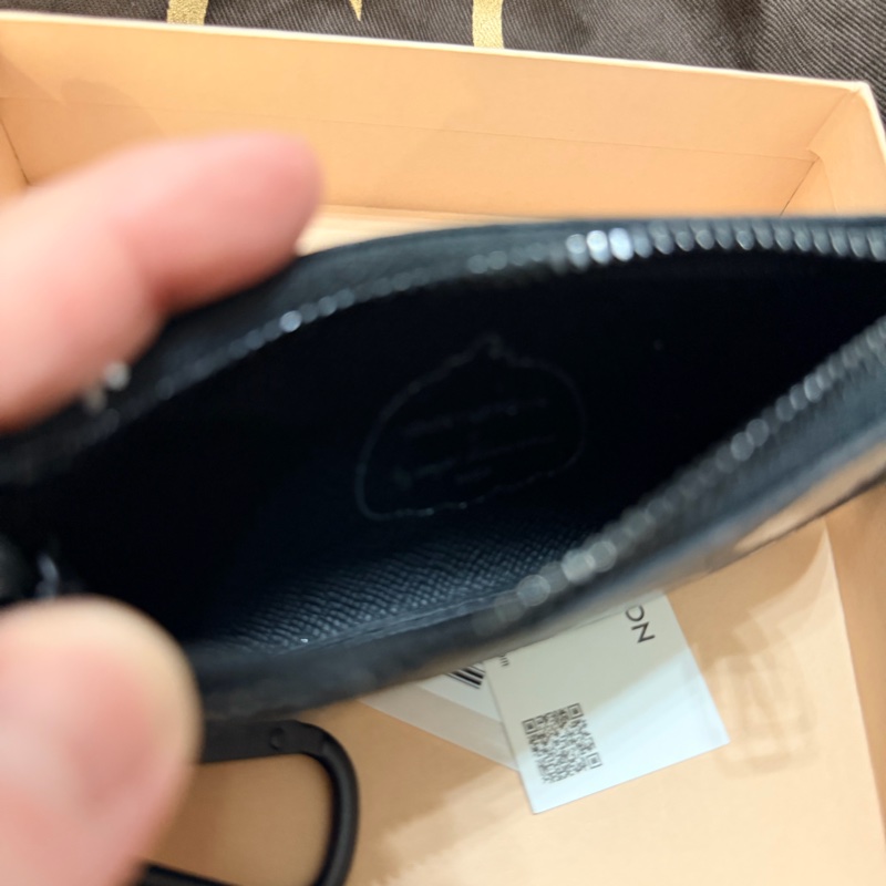 Louis Vuitton 草間彌生 聯名 零錢包-9
