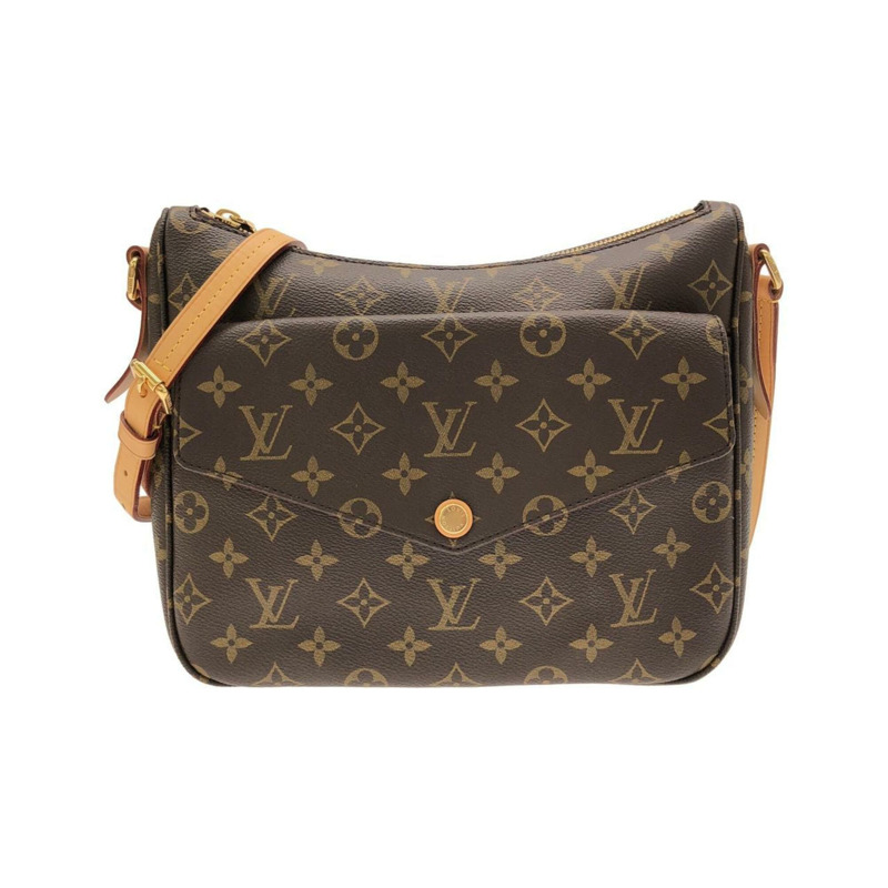 路易威登 Monogram Mabillon M41679 單肩包-0