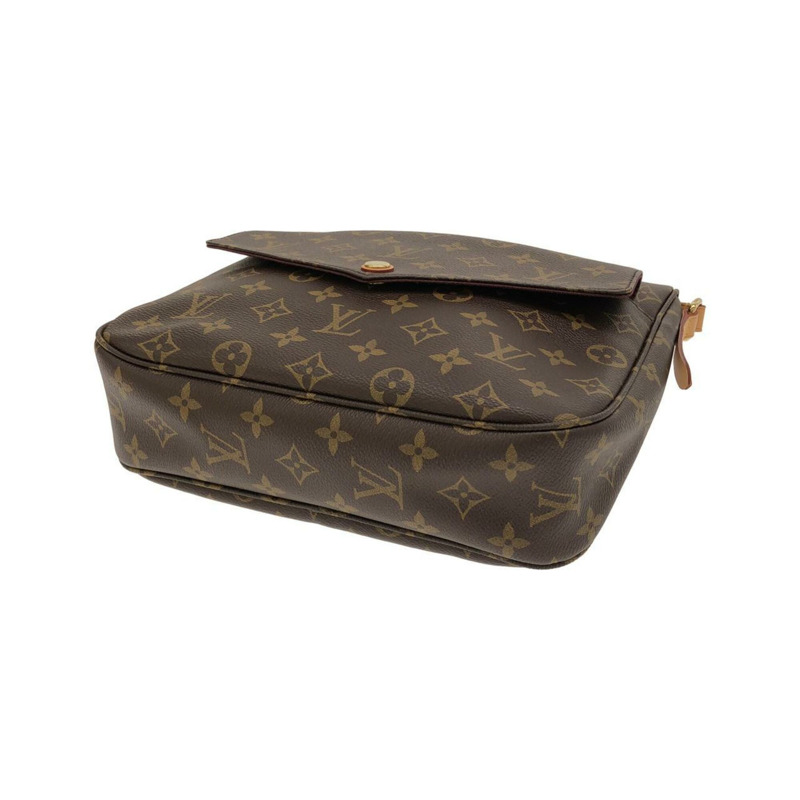 路易威登 Monogram Mabillon M41679 單肩包-2