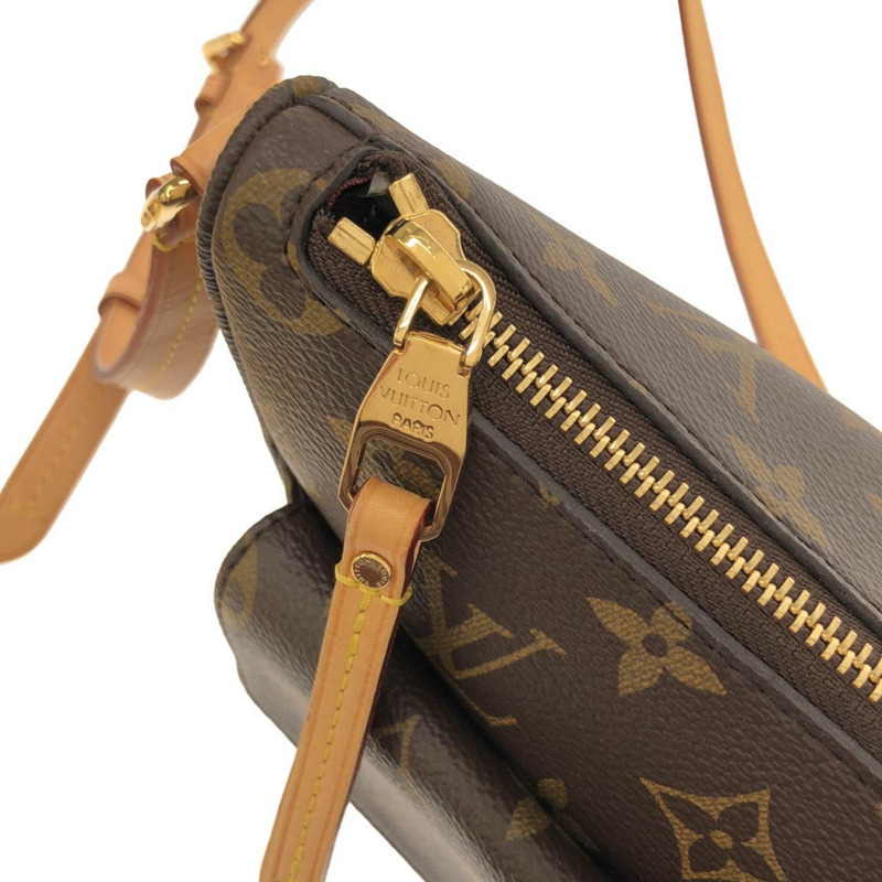 路易威登 Monogram Mabillon M41679 單肩包-3