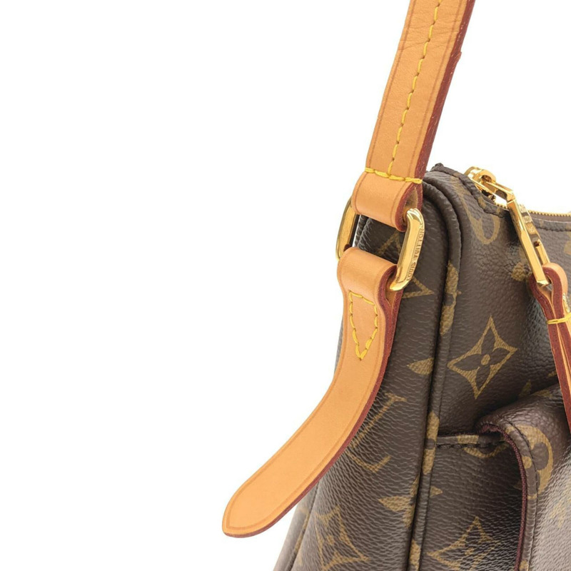 路易威登 Monogram Mabillon M41679 單肩包-4