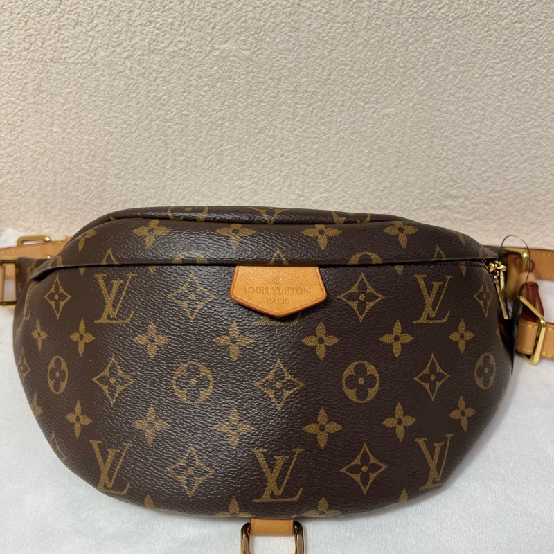 Louis Vuitton 路易威登 老花Bumbag腰包-0