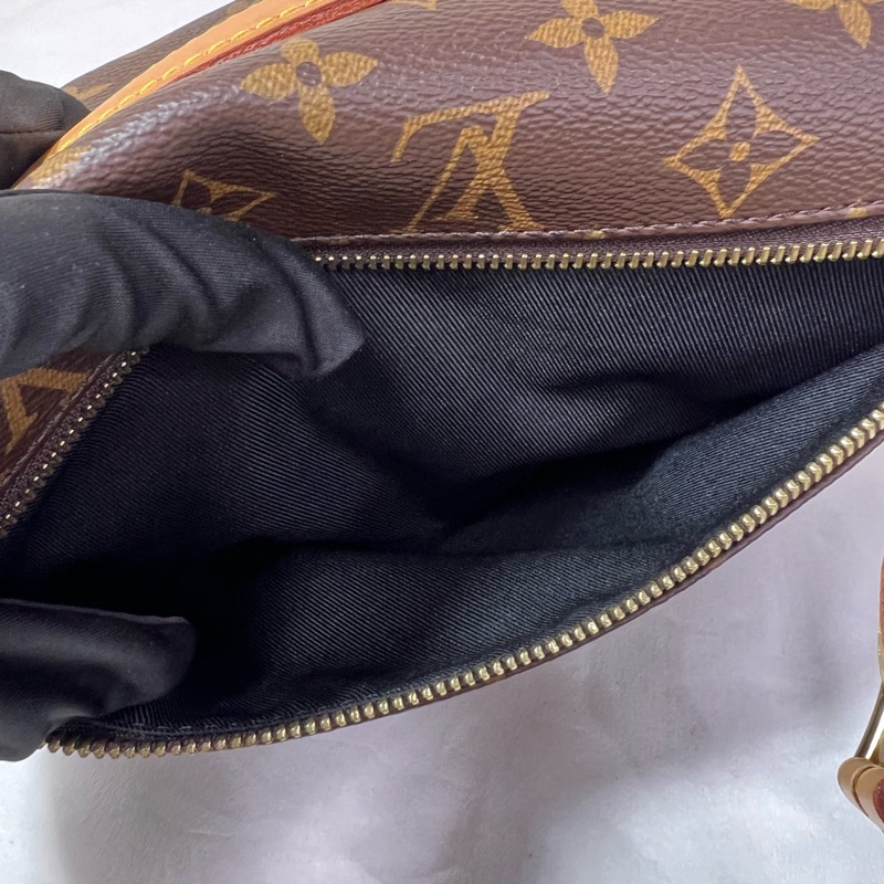 Louis Vuitton 路易威登 老花Bumbag腰包-3