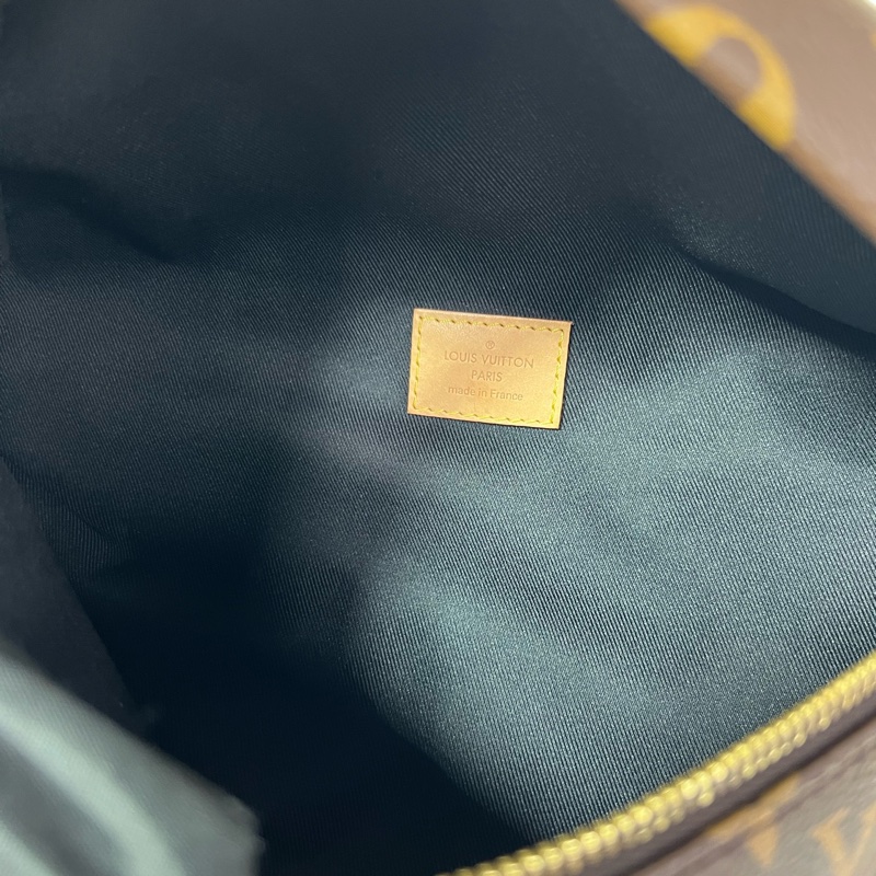 Louis Vuitton 路易威登 老花Bumbag腰包-4