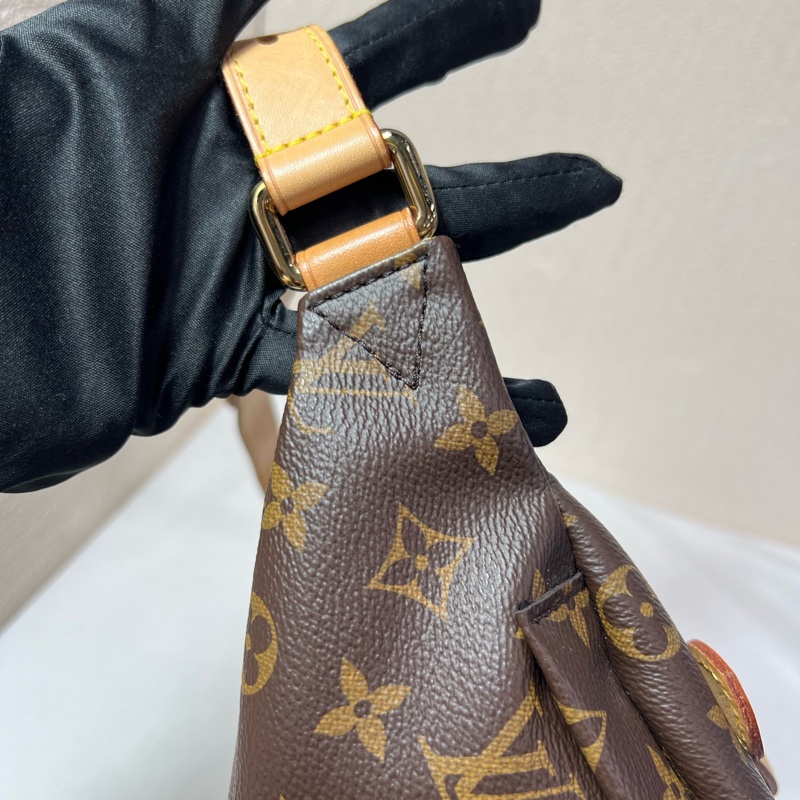 Louis Vuitton 路易威登 老花Bumbag腰包-5