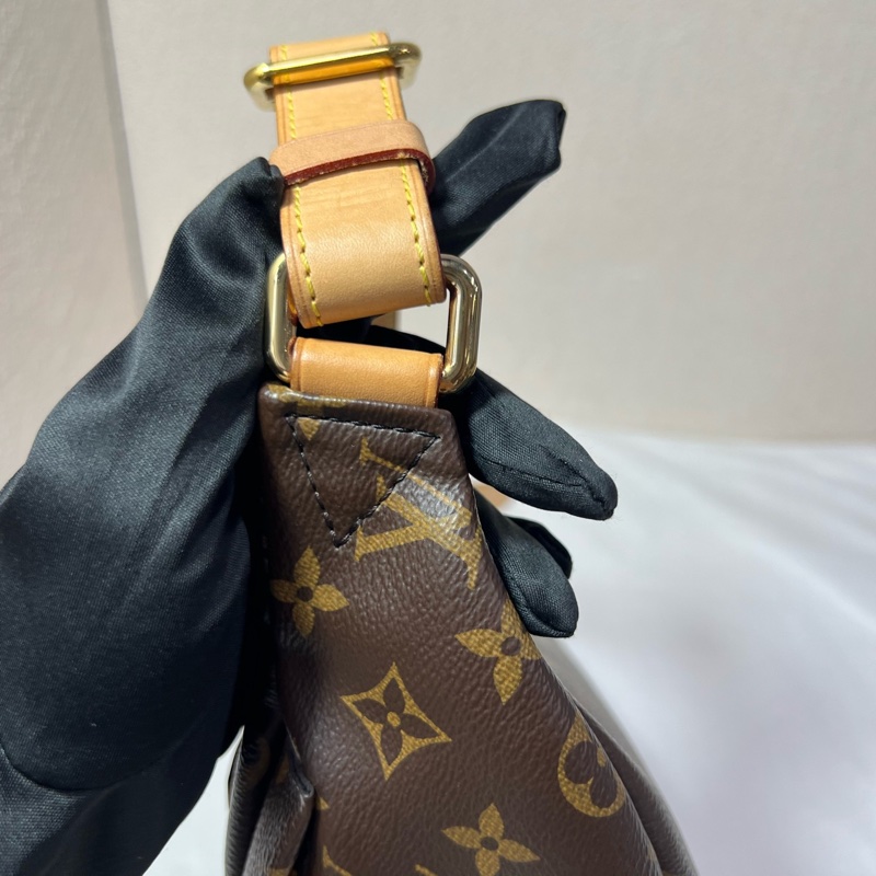 Louis Vuitton 路易威登 老花Bumbag腰包-6