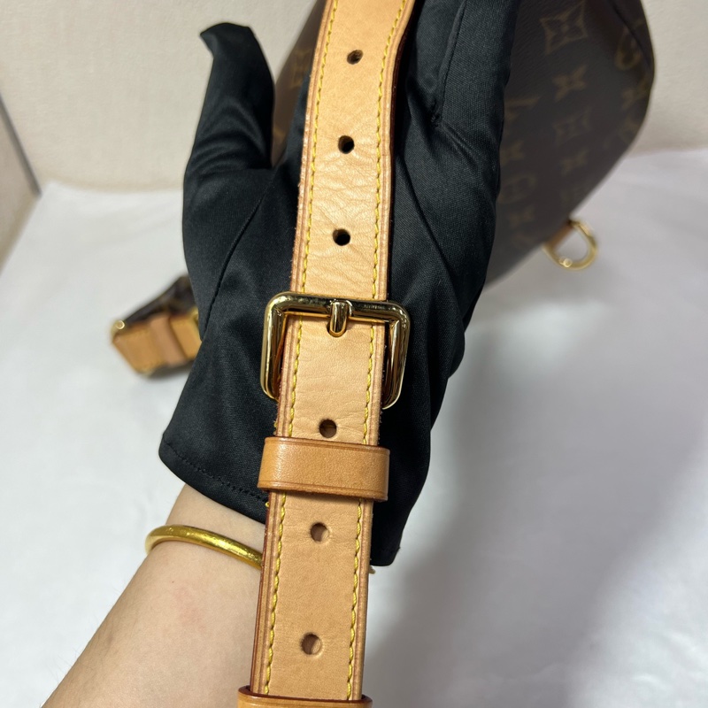 Louis Vuitton 路易威登 老花Bumbag腰包-7