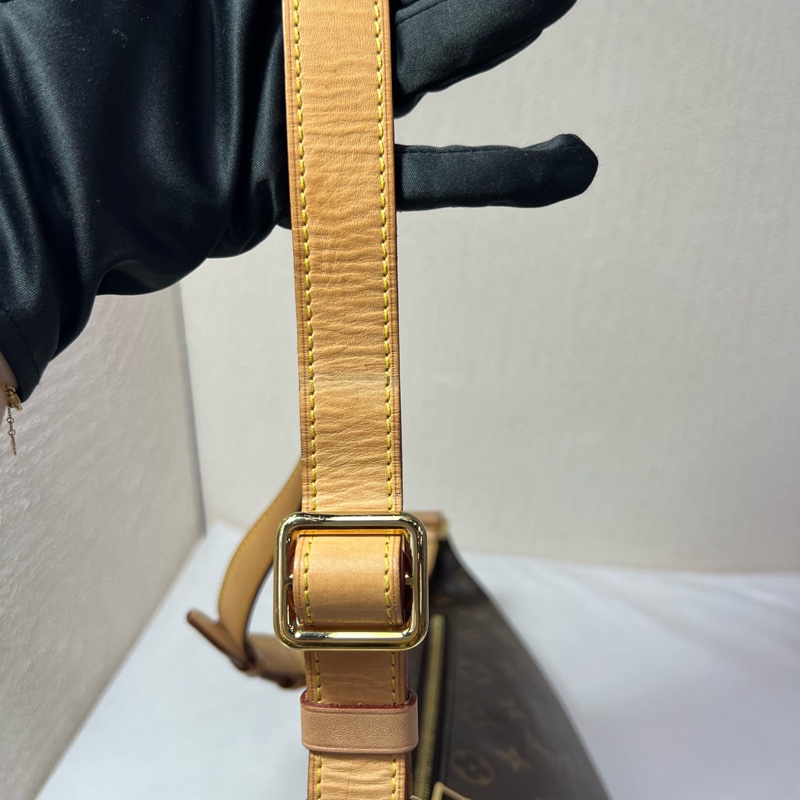 Louis Vuitton 路易威登 老花Bumbag腰包-8