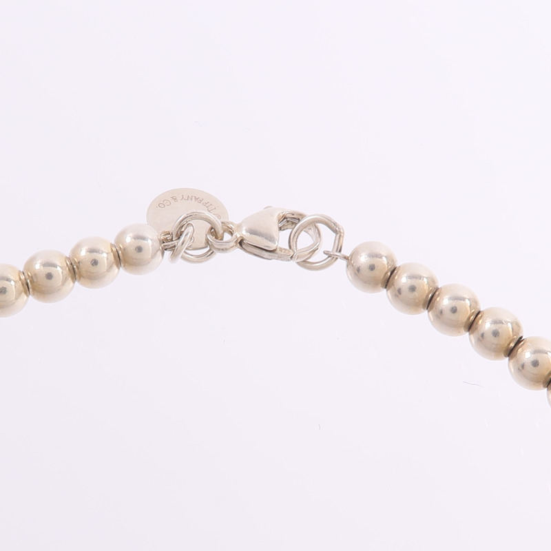 TIFFANY&CO 925純銀Return to Tiffany Bracelet手鏈-4