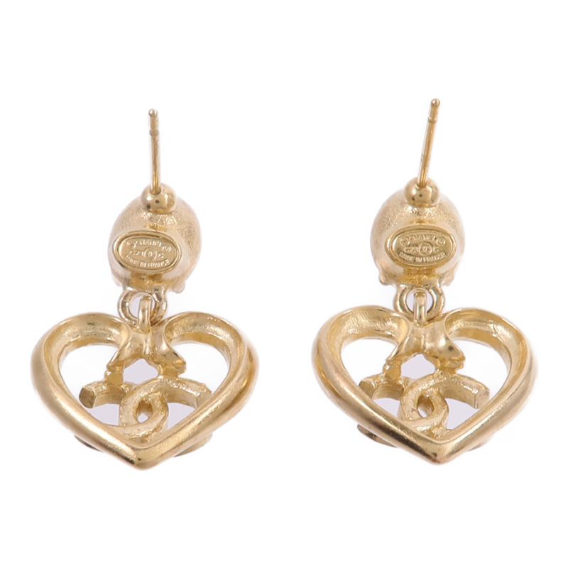 CHANEL 金屬Earrings耳環-2
