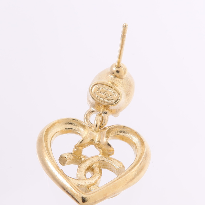 CHANEL 金屬Earrings耳環-4