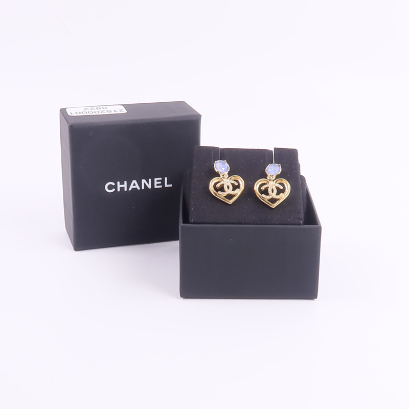 CHANEL 金屬Earrings耳環-6