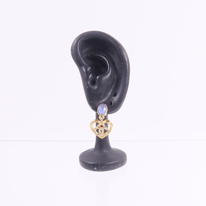 CHANEL 金屬Earrings耳環-7