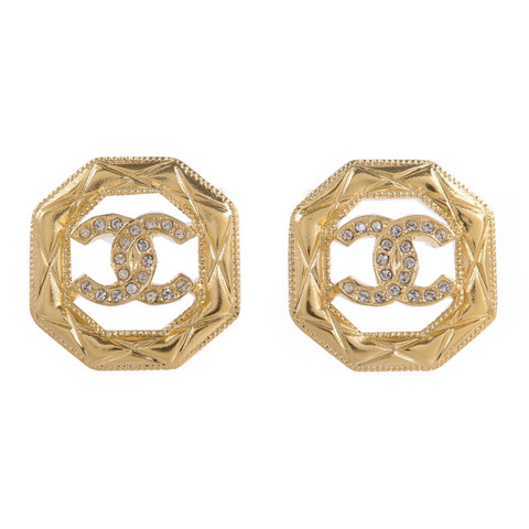 CHANEL 金屬Earrings耳環