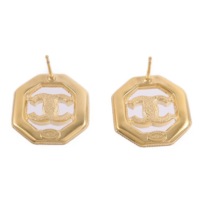 CHANEL 金屬Earrings耳環-2