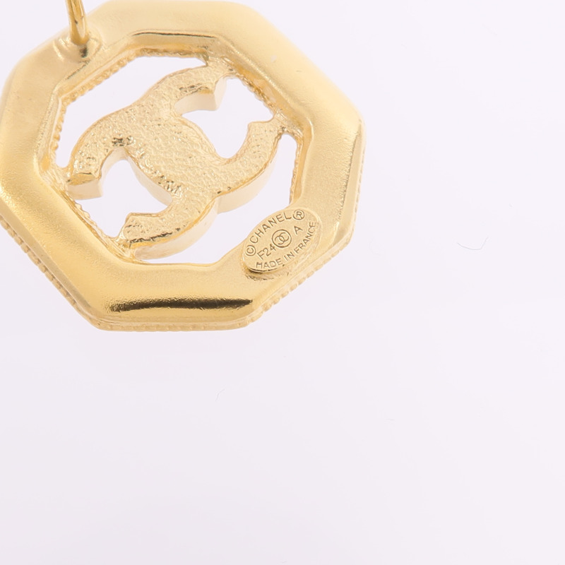 CHANEL 金屬Earrings耳環-4