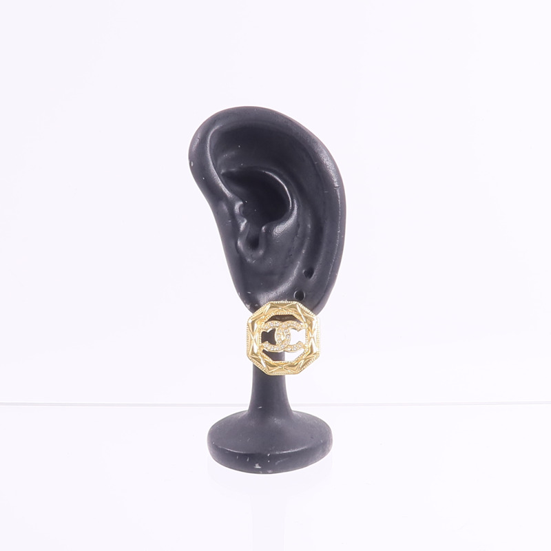 CHANEL 金屬Earrings耳環-7