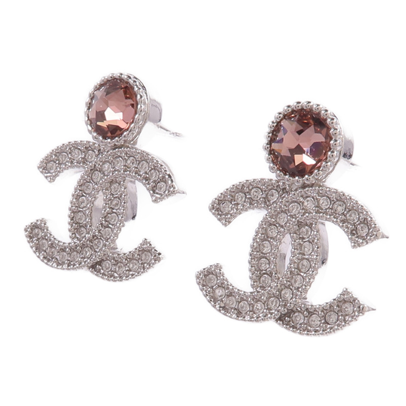 CHANEL 金屬Earrings耳環-1