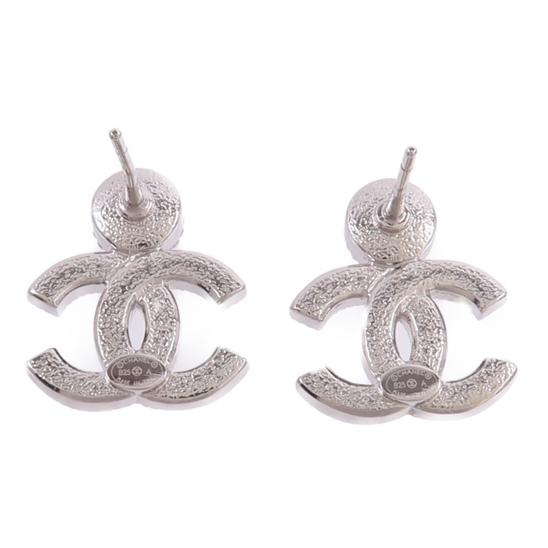 CHANEL 金屬Earrings耳環-2