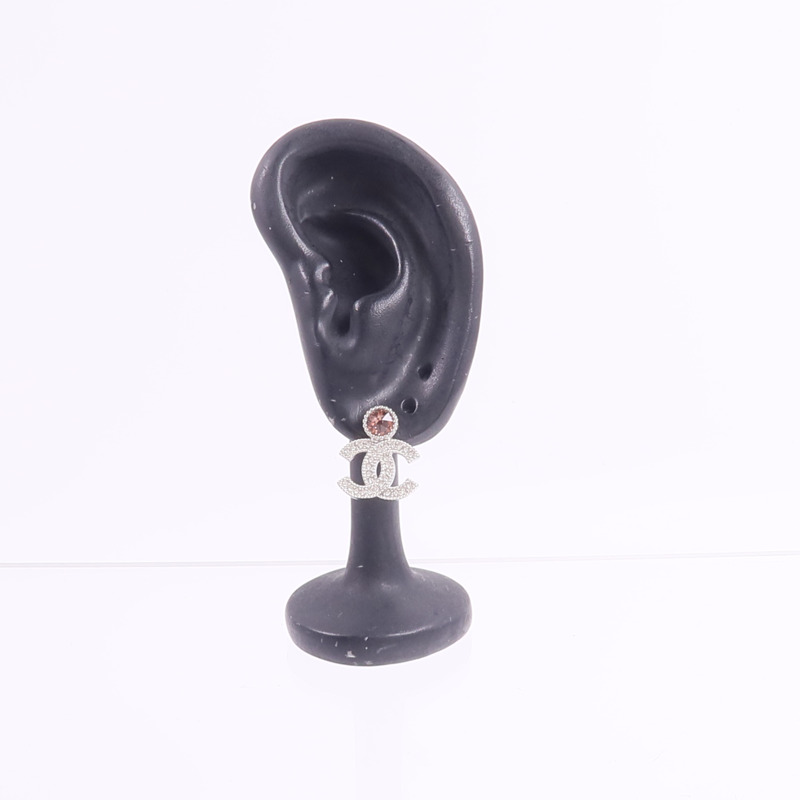 CHANEL 金屬Earrings耳環-7