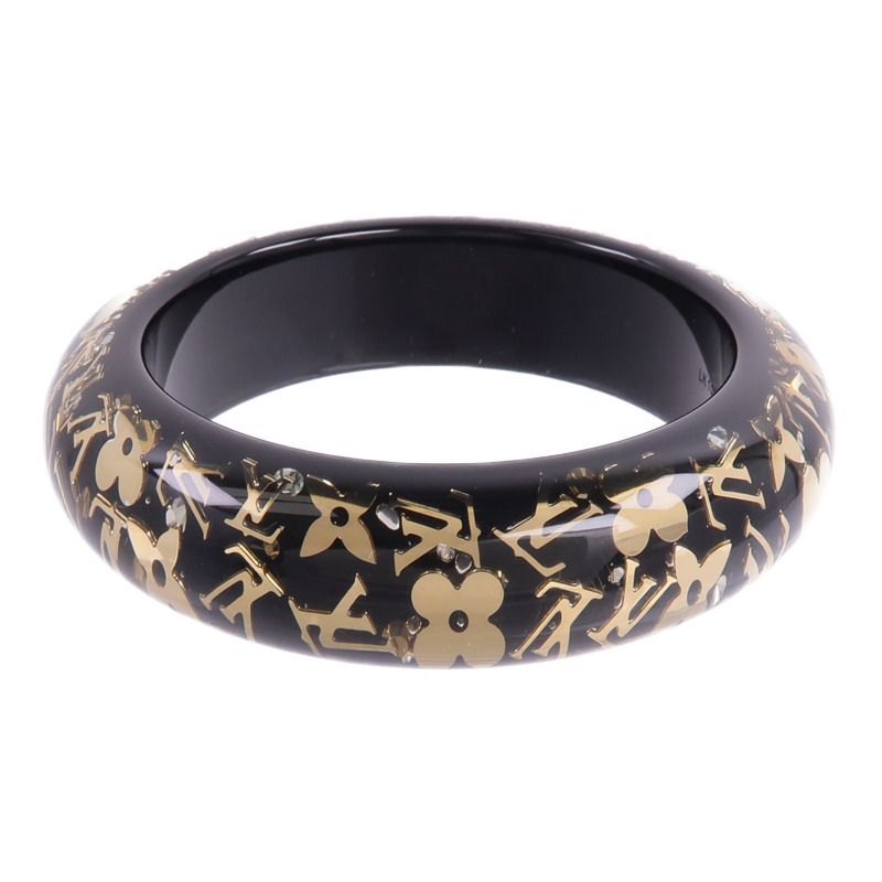 LOUIS VUITTON PVC Inclusion Bangle/Bracelet手鐲-1