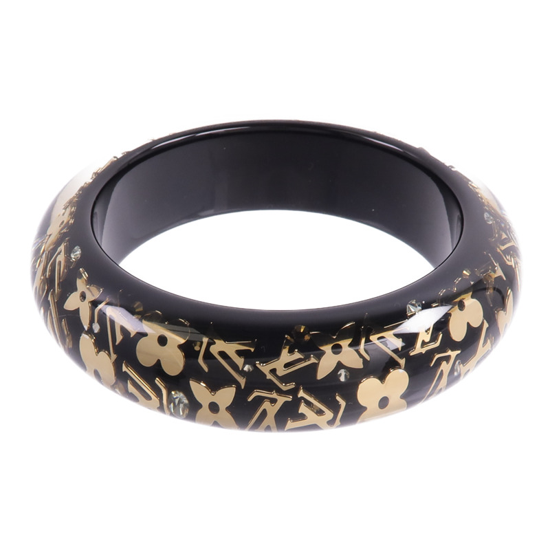 LOUIS VUITTON PVC Inclusion Bangle/Bracelet手鐲-2
