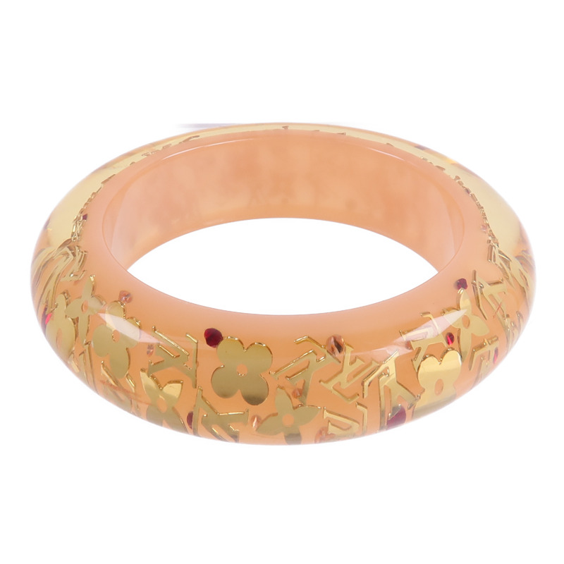 LOUIS VUITTON PVC Inclusion Bangle/Bracelet手鐲-2