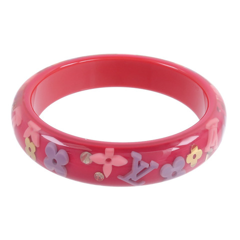 LOUIS VUITTON PVC Bangle/Bracelet手鐲