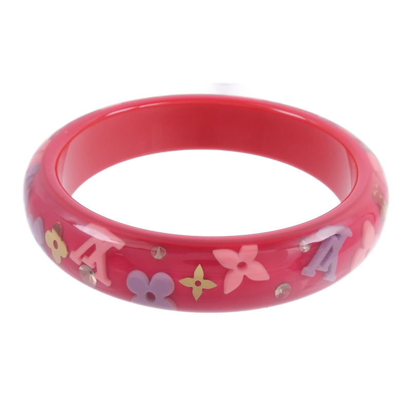 LOUIS VUITTON PVC Bangle/Bracelet手鐲-1