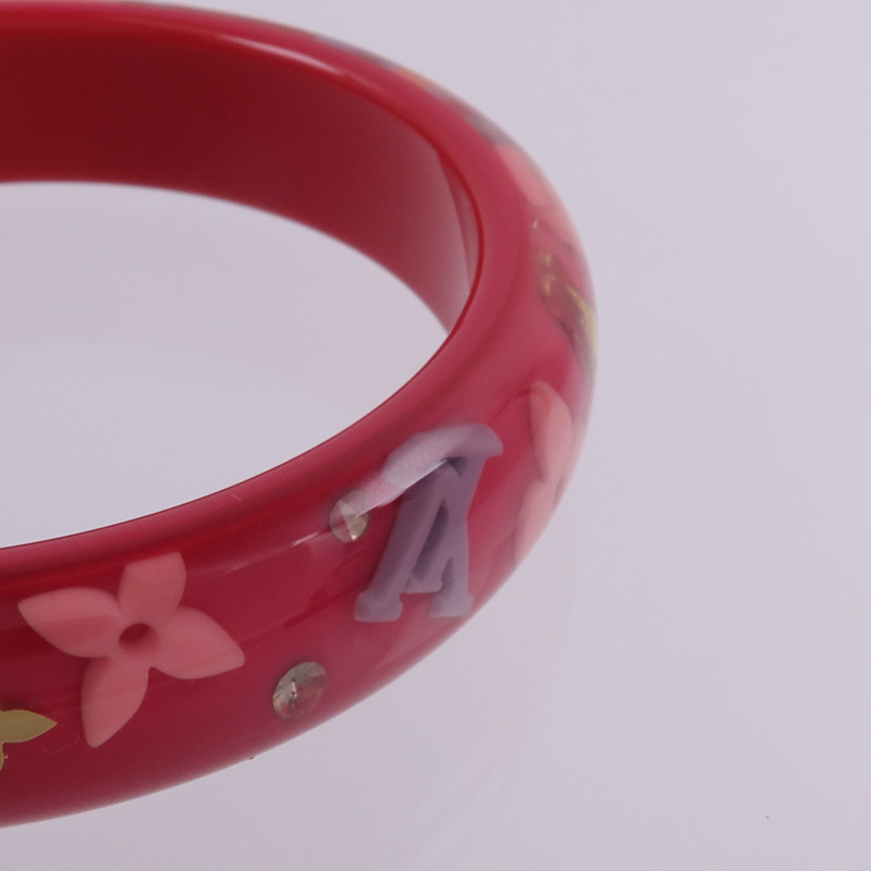 LOUIS VUITTON PVC Bangle/Bracelet手鐲-5