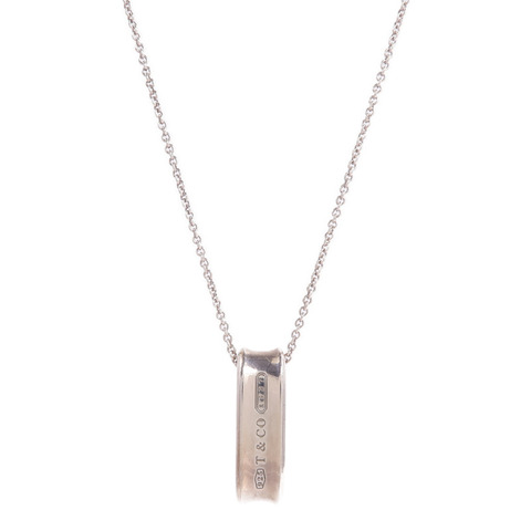 TIFFANY＆CO 925純銀Necklace項鍊