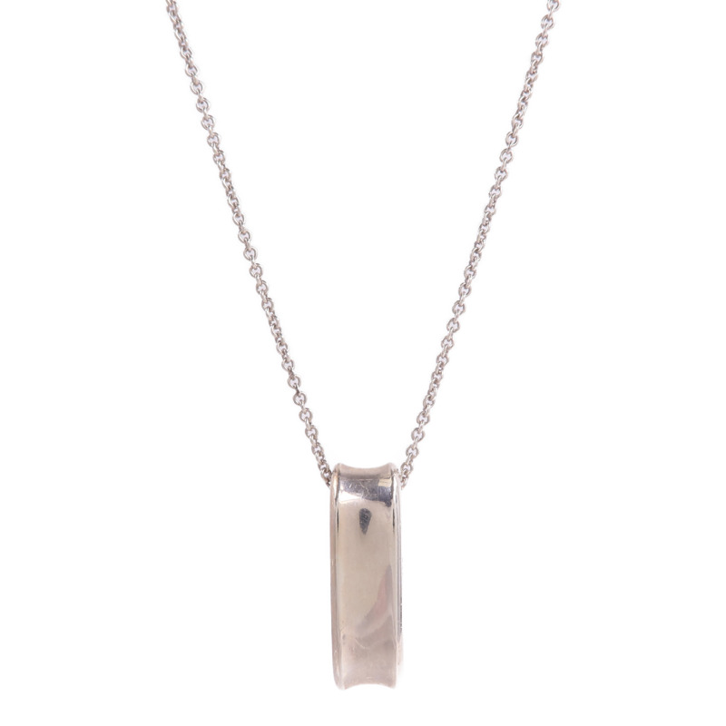 TIFFANY＆CO 925純銀Necklace項鍊-1