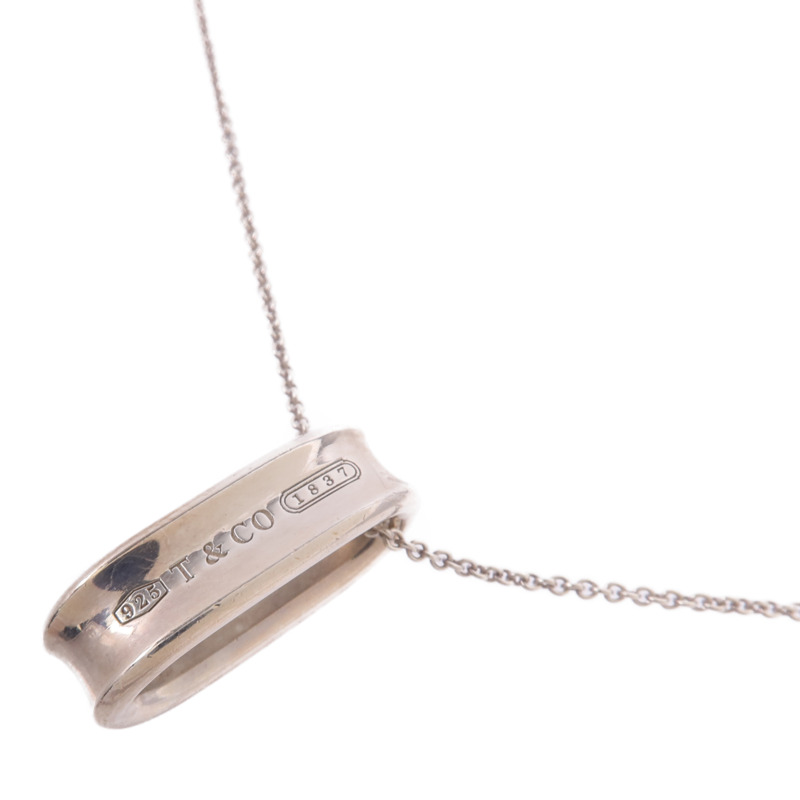 TIFFANY＆CO 925純銀Necklace項鍊-2