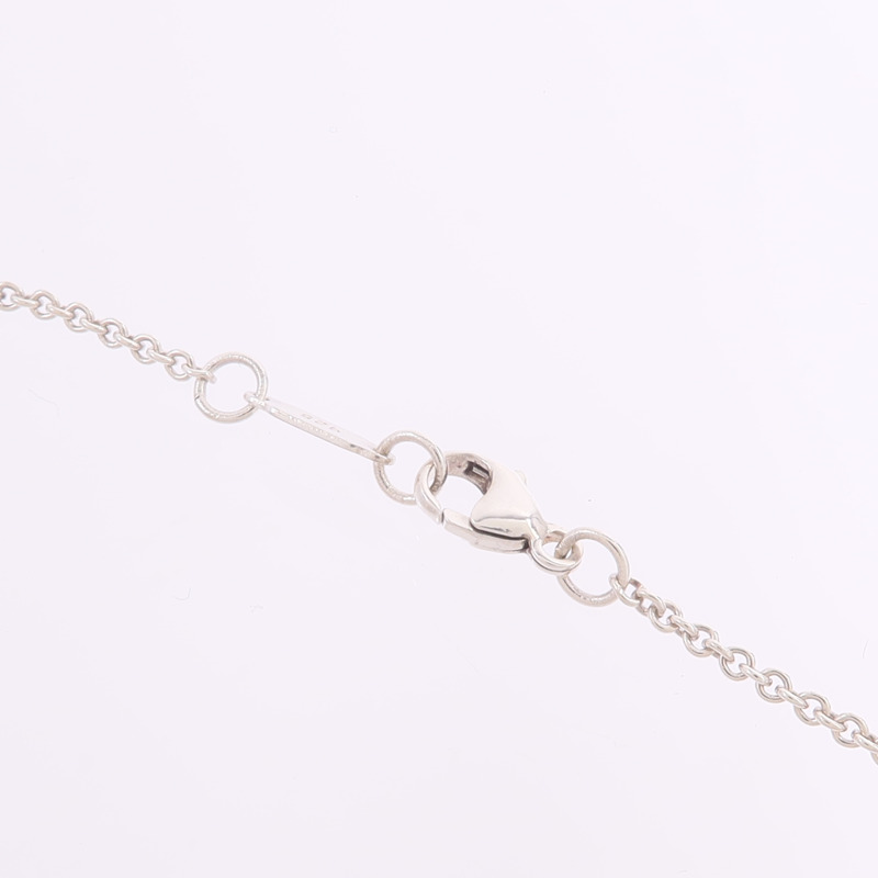 TIFFANY＆CO 925純銀Necklace項鍊-4