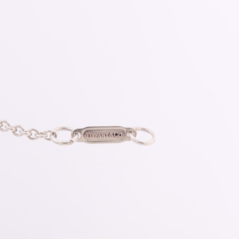 TIFFANY＆CO 925純銀Necklace項鍊-6