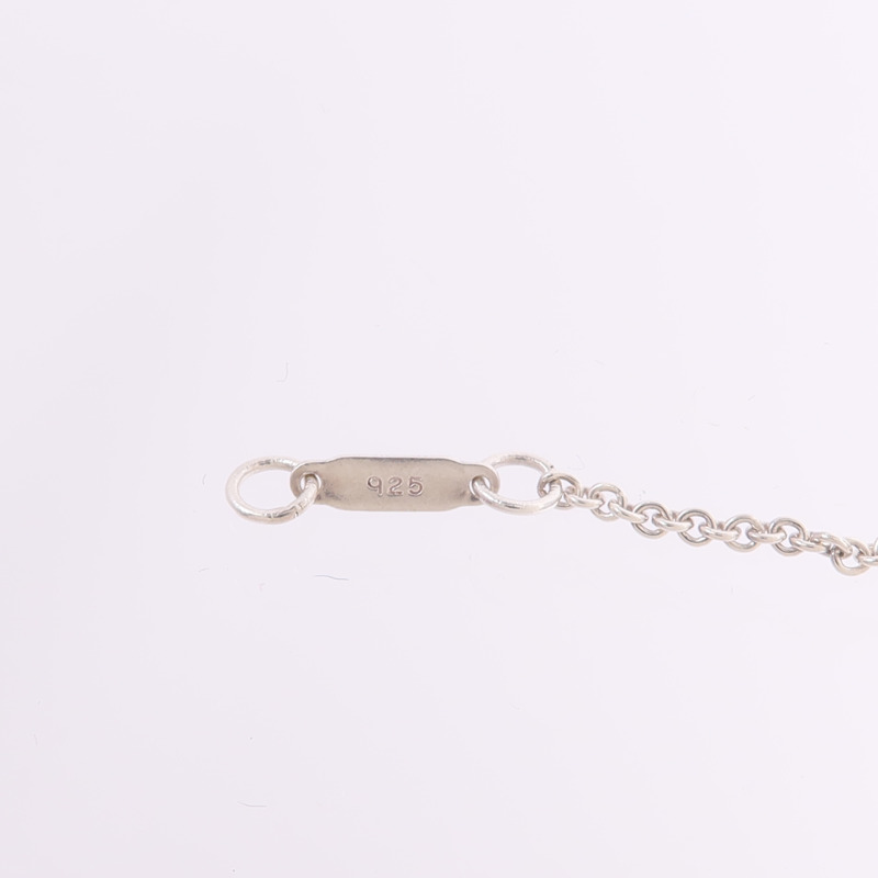 TIFFANY＆CO 925純銀Necklace項鍊-7