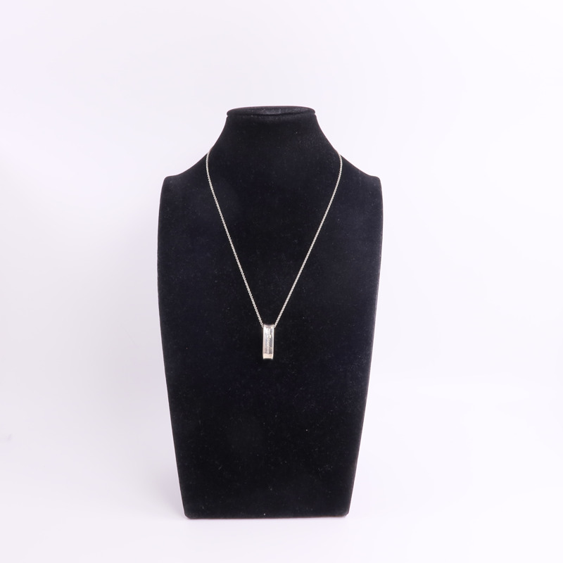 TIFFANY＆CO 925純銀Necklace項鍊-9