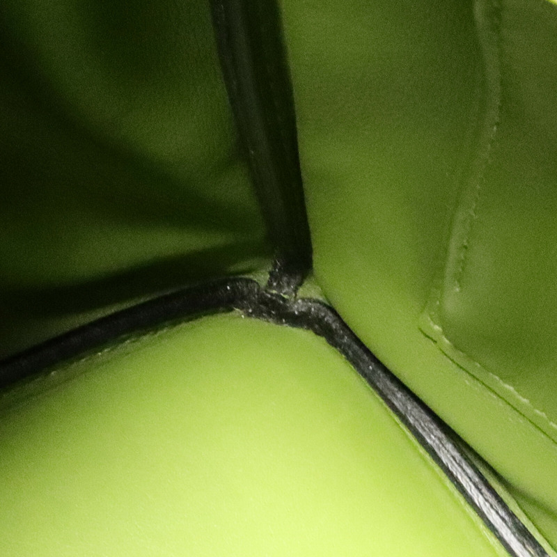 HERMES Swift皮革Birkin 30手挽袋Pelouse-16