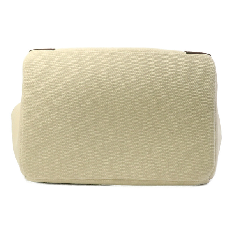 HERMES Polyamide/棉質Groom Backpack背包Beige Sable-3
