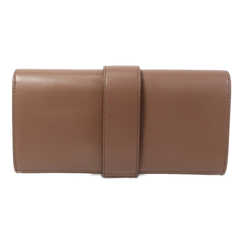 HERMES Tadelat皮革Medor 23手拿包Griolet-2