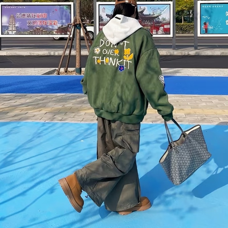 Goyard灰色老花Tote托特包🎪-26