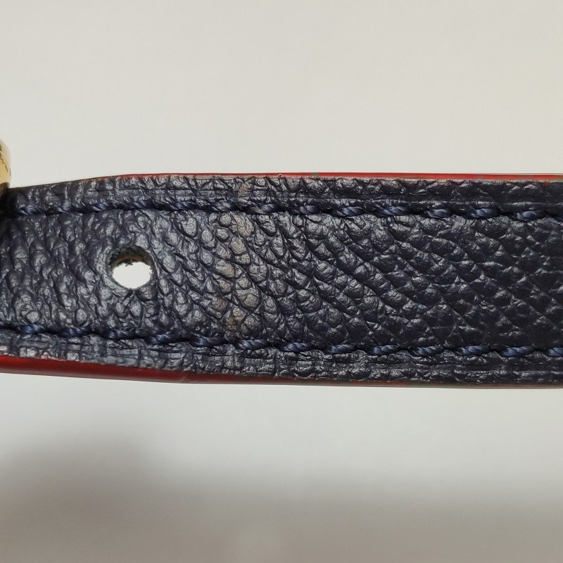 Louis Vuitton (LV) Pochette Metis中型牛皮壓花S-lock鎖扣郵差包斜挎包單肩包芯片款-10