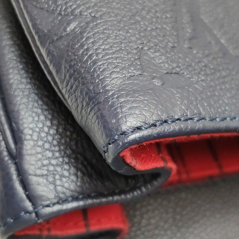 Louis Vuitton (LV) Pochette Metis中型牛皮壓花S-lock鎖扣郵差包斜挎包單肩包芯片款-15