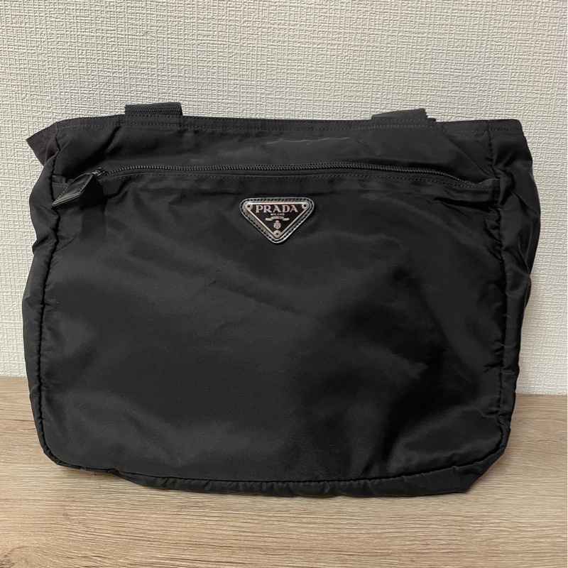 Prada 降落傘托特包-1