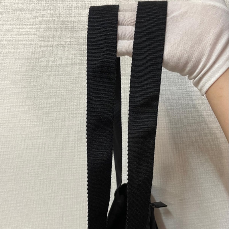 Prada 降落傘托特包-4