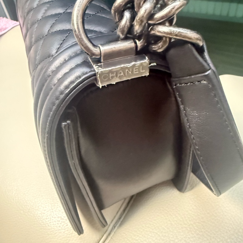 Chanel Boy 25-1